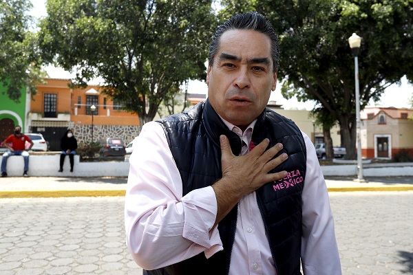 TEPJF revoca nombramiento de Moreno Valle Buitrón como líder de Fuerza por México