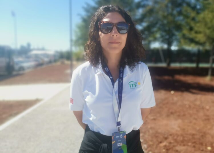 Centro Estatal de Tenis, primer paso para eventos internacionales