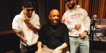 Video: Maluma y Marc Anthony crean ‘La fórmula’