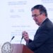 Ebrard niega que haya aceptado programa Quédate en México
