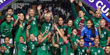 México gana la Women’s Revelations Cup