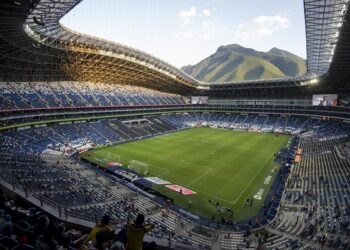 Monterrey tiene todo para ser gran sede de Copa Mundial 2026