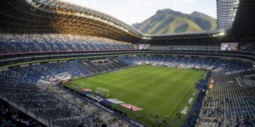 Monterrey tiene todo para ser gran sede de Copa Mundial 2026