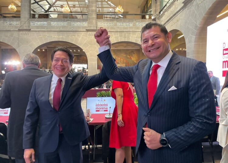 Morena fortalece unidad en reunión plenaria
