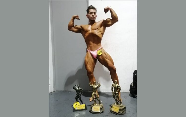 Juan de Dios Patiño gana Mr. Novato Puebla 2023
