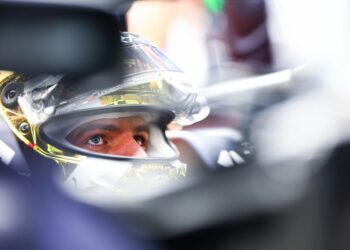 Verstappen, el más rápido en entrenamientos para Mundial