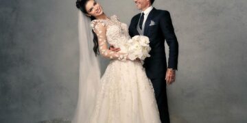 Marc Anthony y Nadia Ferreira serán padres