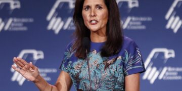 Nikki Haley será candidata republicana a la Presidencia de EEUU