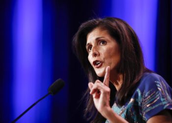 Nikki Haley anuncia su candidatura a Presidencia de EEUU