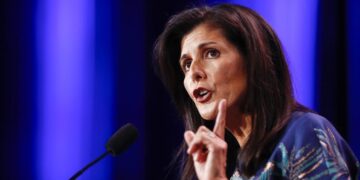 Nikki Haley anuncia su candidatura a Presidencia de EEUU
