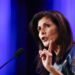 Nikki Haley anuncia su candidatura a Presidencia de EEUU