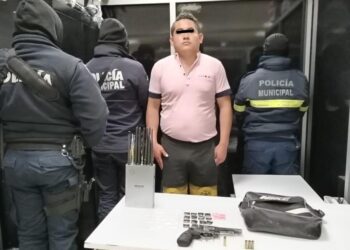 Rescatan a un chofer privado de su libertad
