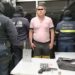 Rescatan a un chofer privado de su libertad