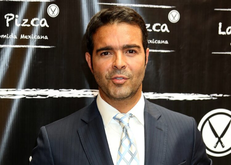 Acusan a Pablo Montero de abuso sexual