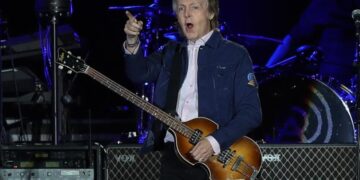 Paul McCartney se une a los Rolling Stones en su nuevo álbum