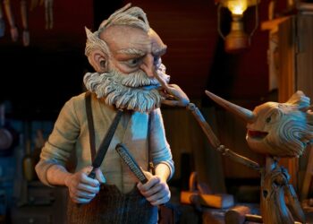 Pinocho de Guillermo del Toro triunfa en Premios Annie
