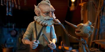 Pinocho de Guillermo del Toro triunfa en Premios Annie
