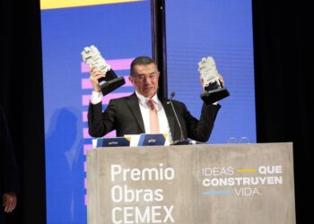 Lista la convocatoria para Premio Obras CEMEX 2023