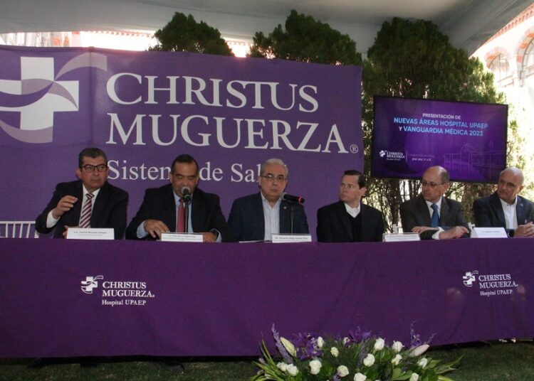 Christus Muguerza Hospital Upaep remodela instalaciones