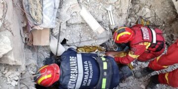 Rescatan a 5 supervivientes 9 días después del terremoto en Turquía