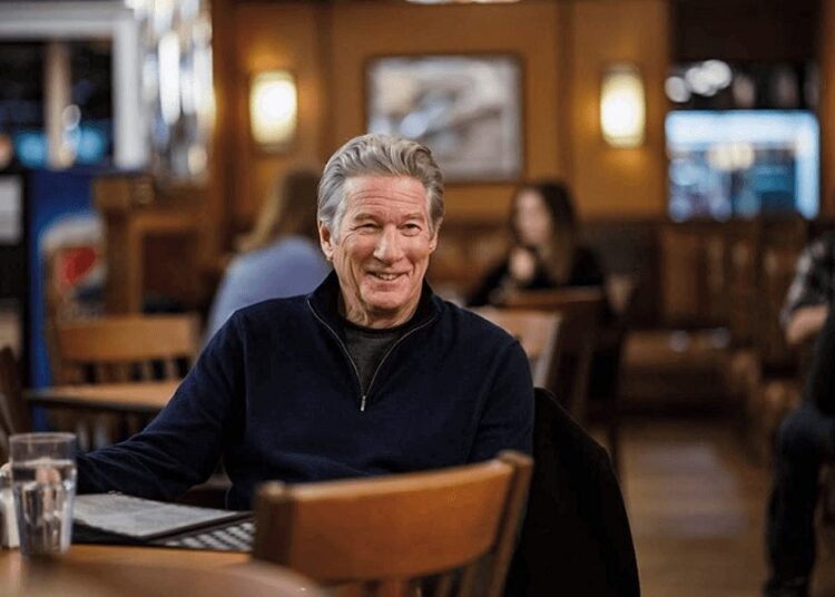 Richard Gere se siente mejor tras hospitalización en México