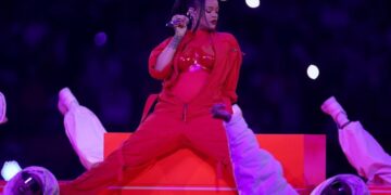 Rihanna aumenta sus reproducciones en 640 % en Spotify