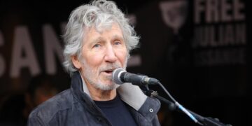 Rusia invita a Roger Waters a hablar sobre Ucrania en ONU