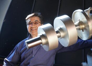 El oaxaqueño que cumplió su sueño de llegar a la NASA