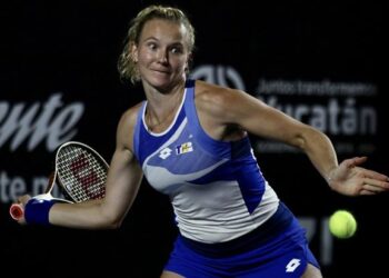 La checa Siniakova vence a la italiana Cocciaretto y se clasifica a semis