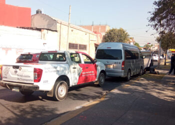 Movilidad envía a depósito a unidades federales por irregularidades