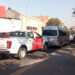 Movilidad envía a depósito a unidades federales por irregularidades