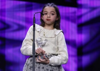 Francesa «Sur l’Adamant» ganó el Oro, en una Berlinale rendida a Sofía Otero