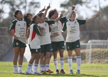 Selección mexicana debuta ante Nigeria en Women’s Revelations Cup