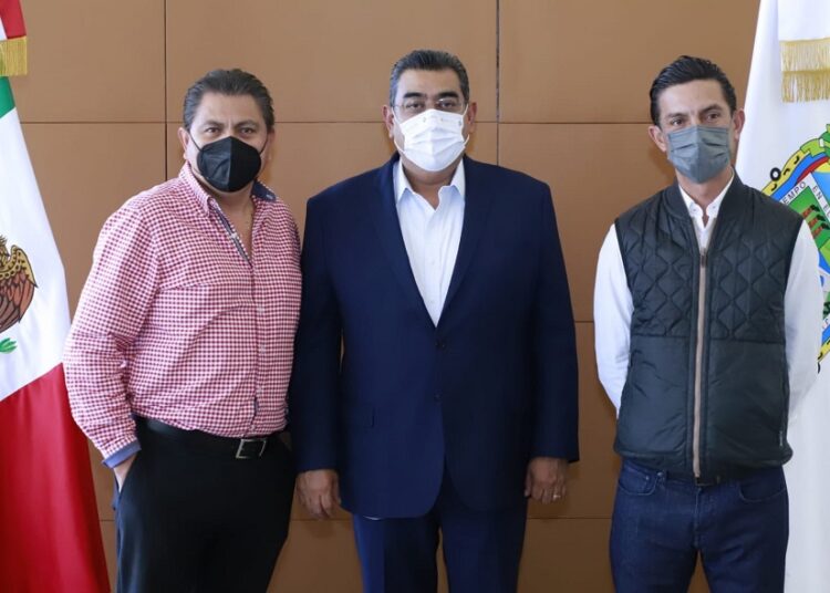 PRD colaborará con Céspedes para mantener gobernabilidad