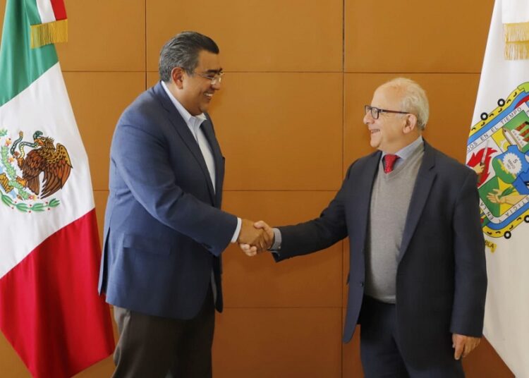 INAH avala construcción de nueva sede del Congreso