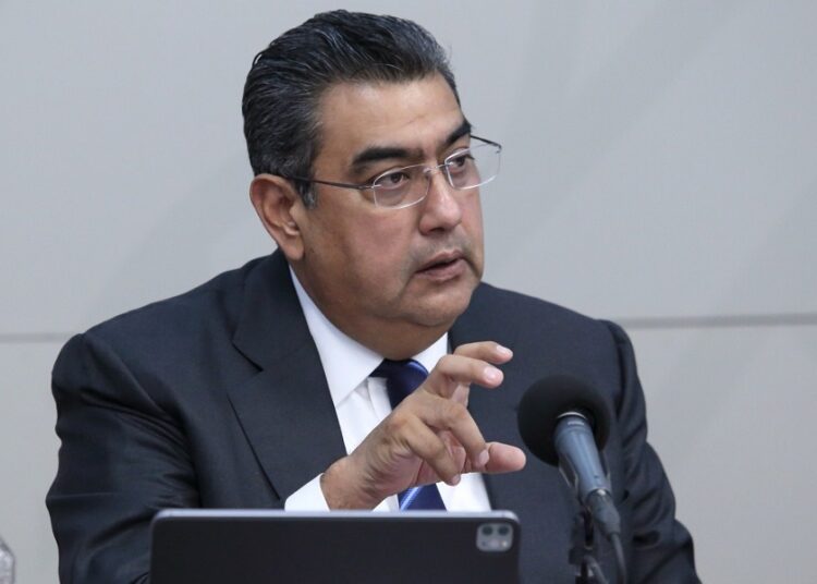 Céspedes entregará obras en San Martín Texmelucan