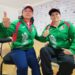 Tenistas en silla de ruedas buscarán boleto a Portugal