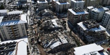 Más de 11 mil muertos en Turquía y Siria por terremotos