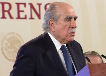 México reclama en EEUU 745.9 mdd extraídos por García Luna
