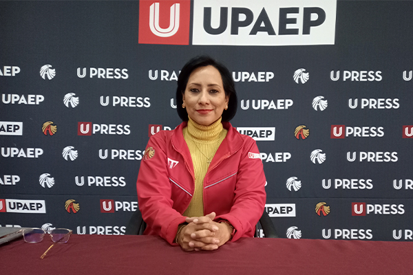 CIO UNE-UPAEP realizan conferencias por Día Internacional del Niño con Cáncer