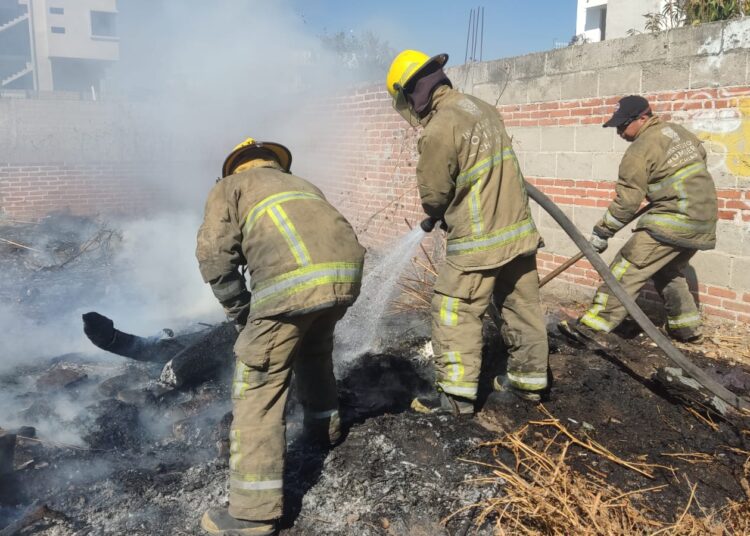 Gobierno de Texmelucan aumenta sueldo a cuerpo de bomberos