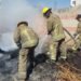 Gobierno de Texmelucan aumenta sueldo a cuerpo de bomberos