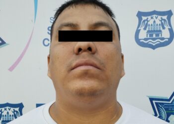 Detienen a “El Vocho”, portaba 45 dosis de cocaína, piedra y marihuana
