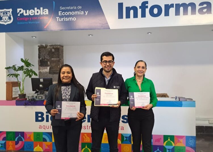 Capacitación de sector hotelero incrementa turismo en Puebla