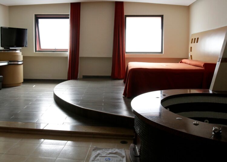 Amor motelero