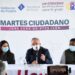 Gobierno del estado participó en jornada de Salud de Texmelucan