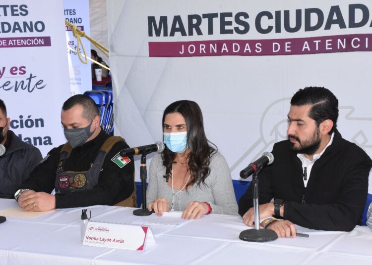 Texmelucan sancionará a comerciantes que invadan espacios públicos
