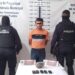 Detiene a sujeto por robo de 5 celulares en Texmelucan
