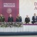 Armenta acompañó al presidente López Obrador en el Día de la FAM