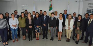 Academia Municipal sede de la Sesión Ordinaria del CARC